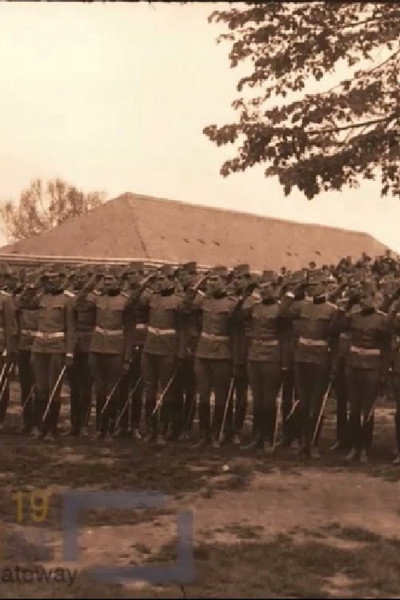 Póster de Zakletva regruta Vardarskog puka