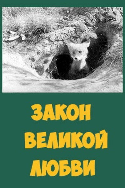 Póster de Zakon velikoy lyubvi