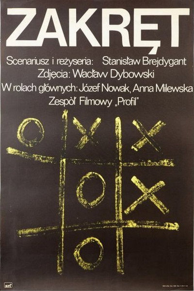 Póster de Zakret
