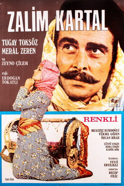 Póster de Zalim Kartal