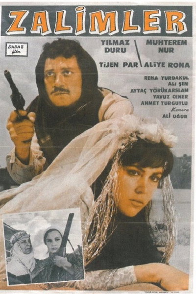 Póster de Zalimler