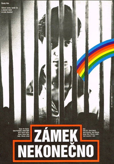Póster de Zámek Nekonecno