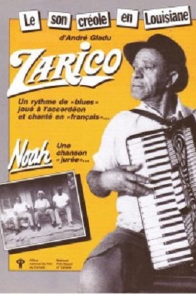 Póster de Zarico