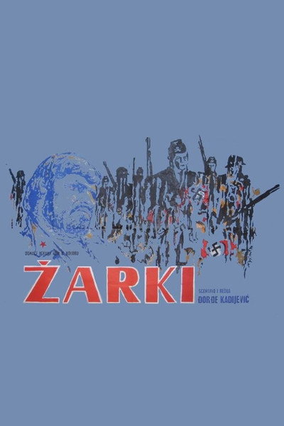 Póster de Zarki