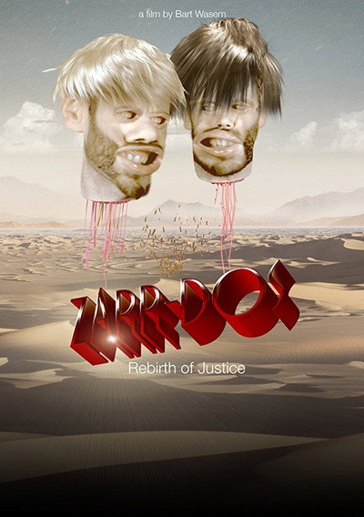 Póster de Zarr-Dos