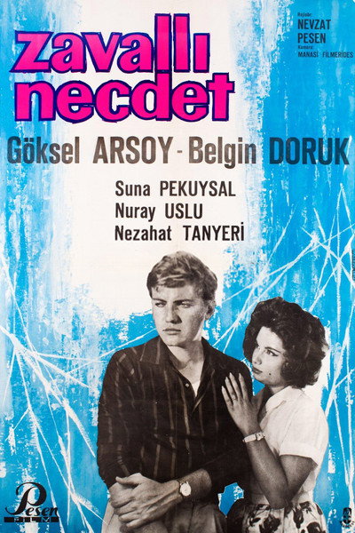 Póster de Zavalli Necdet