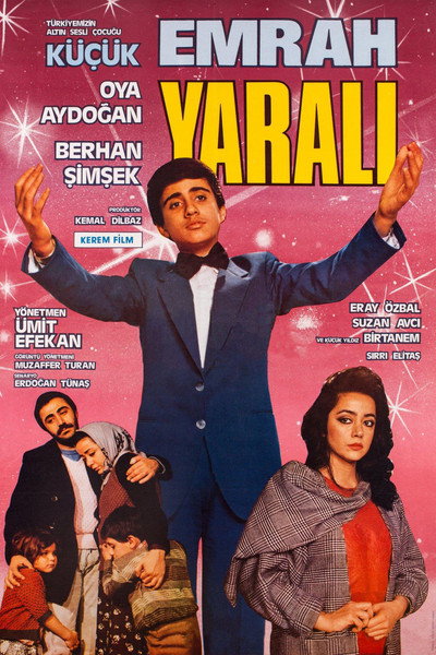 Póster de Zavallilar