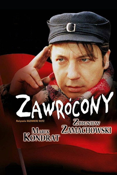 Póster de Zawrócony