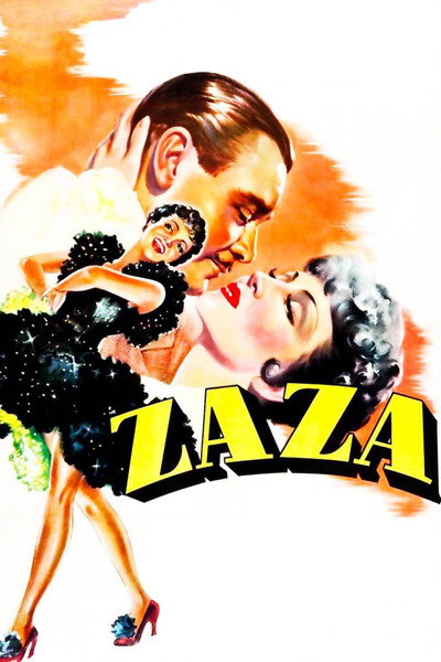 Póster de Zaza