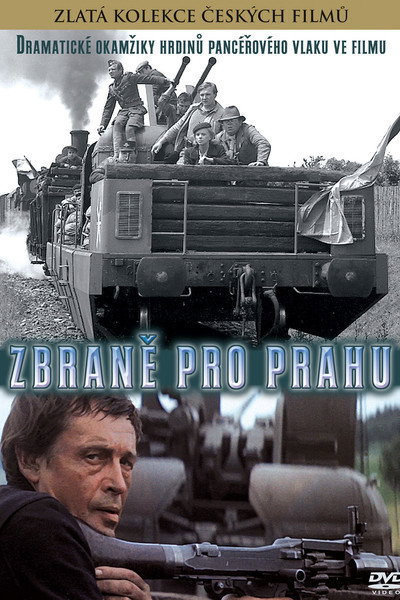 Póster de Zbrane pro Prahu