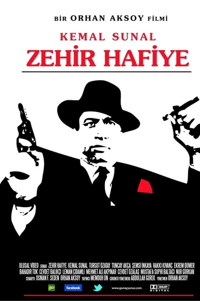 Póster de Zehir Hafiye