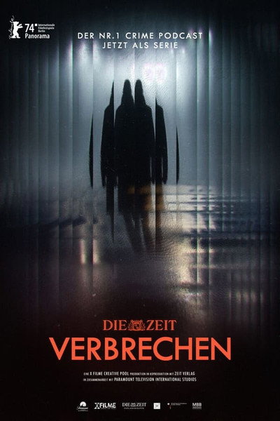 Póster de Zeit Verbrechen
