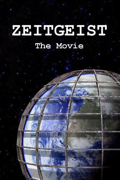 Póster de Zeitgeist