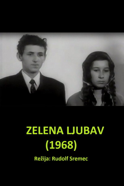Póster de Zelena ljubav