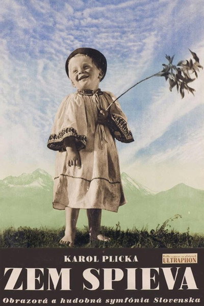Póster de Zem spieva