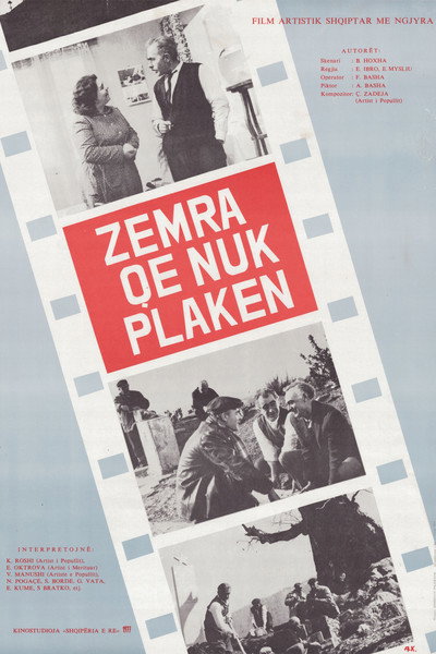Póster de Zemrat që nuk plaken