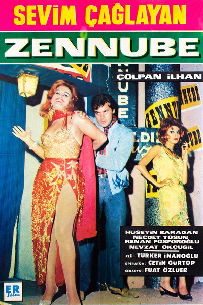 Póster de Zennube