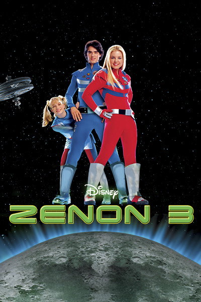 Póster de Zenon 3