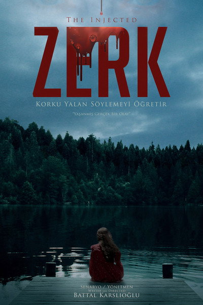 Póster de Zerk