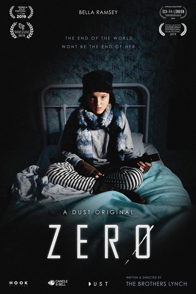 Póster de Zero
