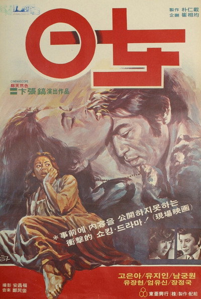 Póster de Zero Lady