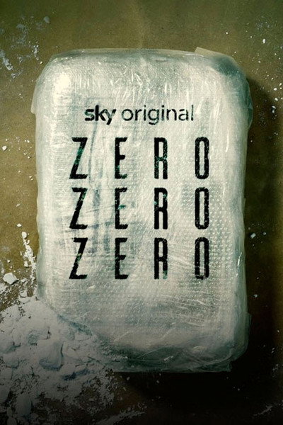Póster de ZeroZeroZero