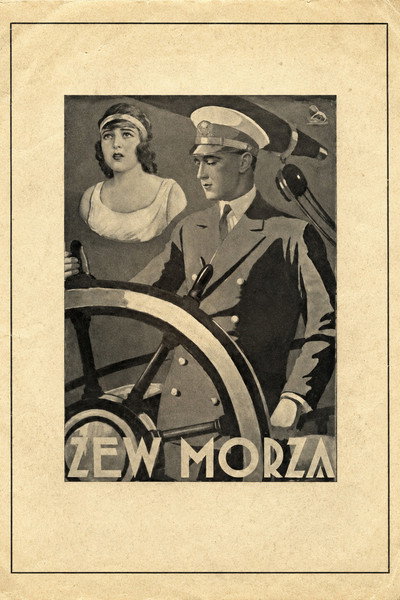 Póster de Zew morza