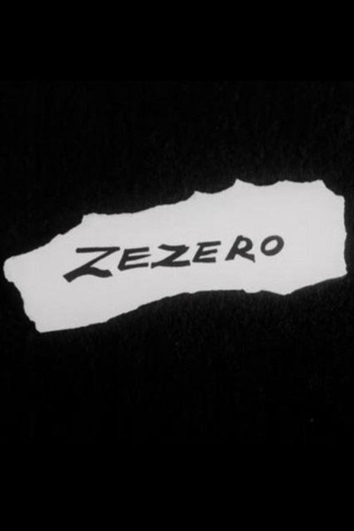 Póster de Zézero