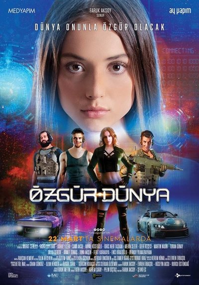 Póster de Özgür Dünya