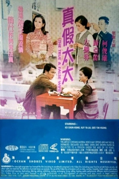 Póster de Zhen jia tai tai