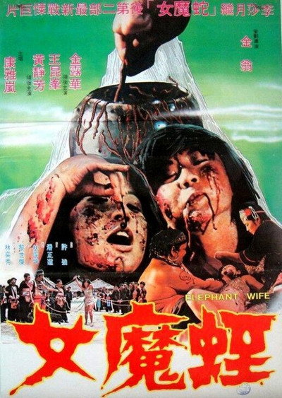 Póster de Zhi mo nu