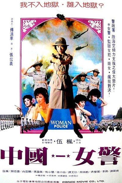 Póster de Zhong Guo nu jing