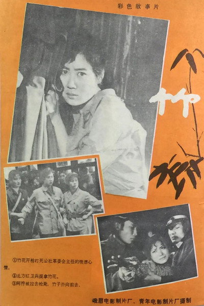 Póster de Zhu