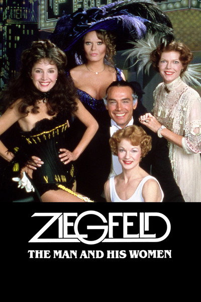 Póster de Ziegfeld: The Man and His Women
