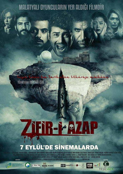Póster de Zifir-i Azap