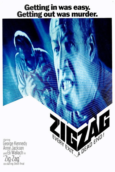 Póster de Zig zag (Falso testimonio)