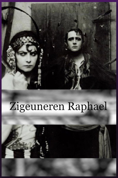 Póster de Zigeuneren Raphael