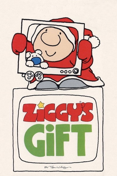 Póster de Ziggy's Gift
