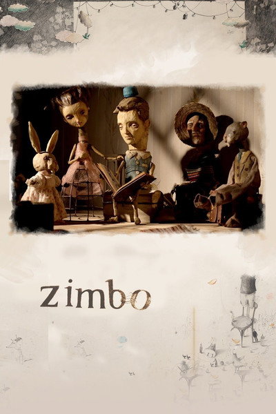 Póster de Zimbo