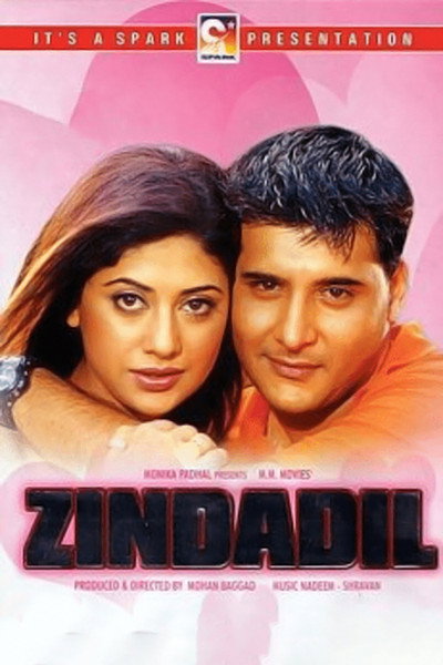 Póster de Zinda Dil