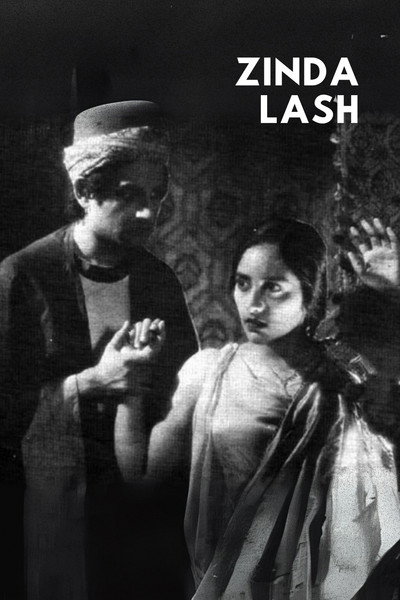 Póster de Zinda Laash