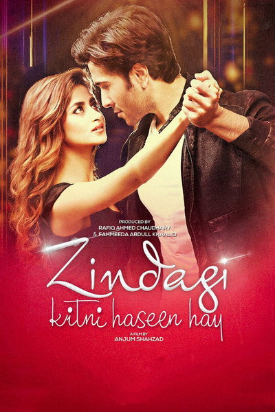 Póster de Zindagi Kitni Haseen Hay