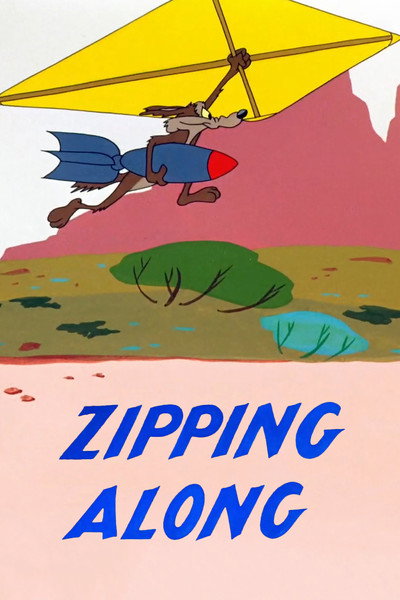 Póster de Zipping Along
