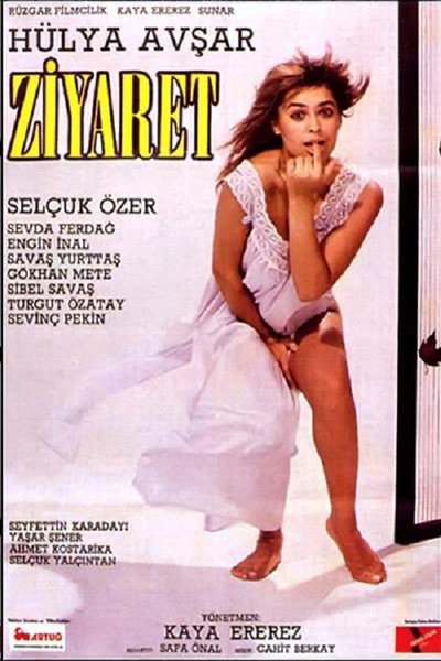 Póster de Ziyaret