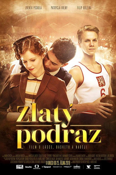 Póster de Zlatý podraz