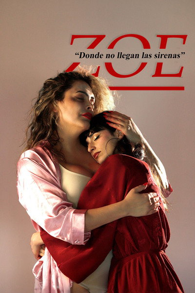 Póster de Zoe