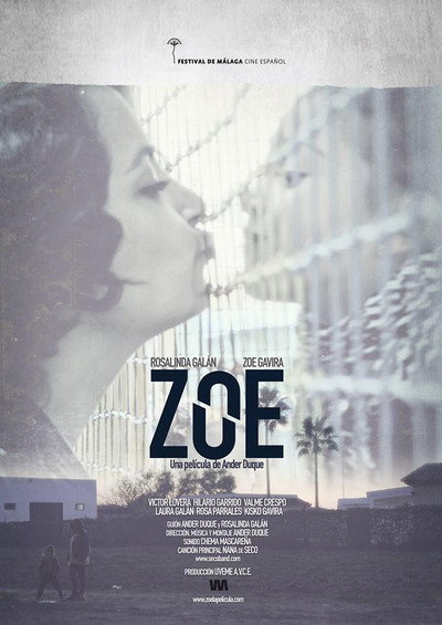 Póster de Zoe