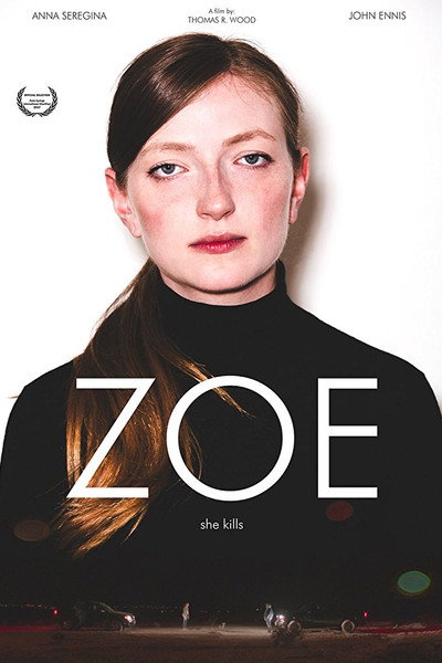 Póster de Zoe