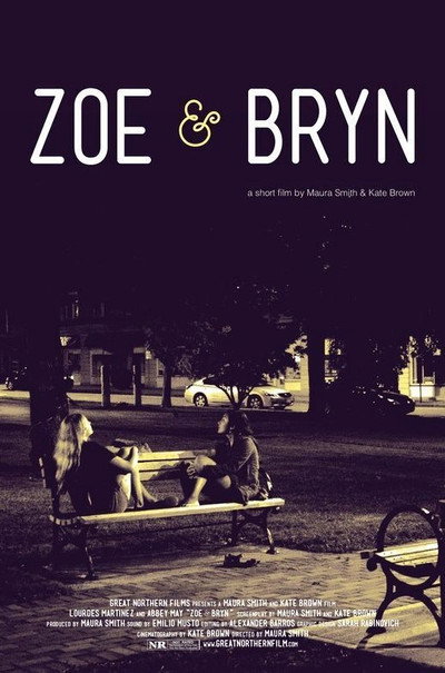 Póster de Zoe & Bryn