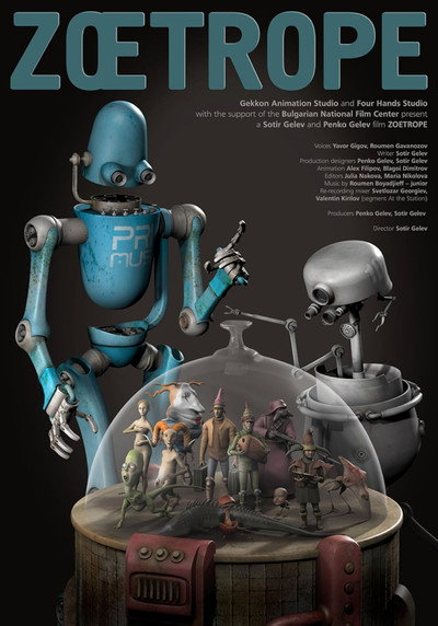 Póster de Zoetrope
